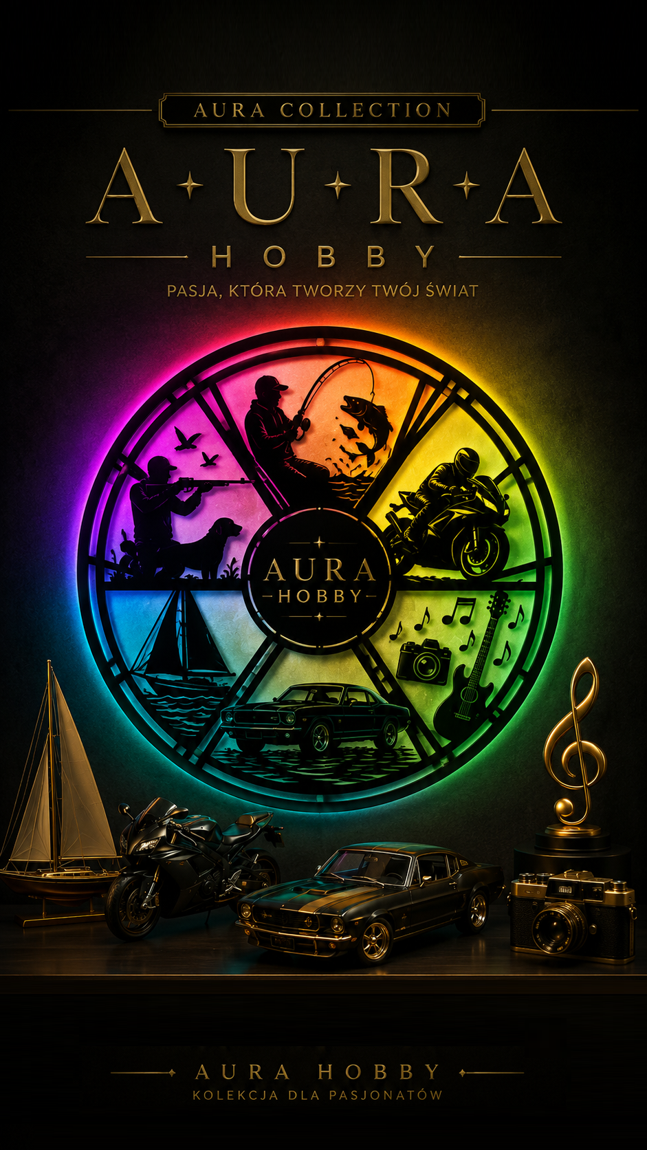 AURA HOBBY
