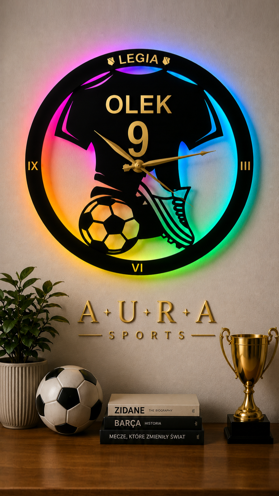 AURA SPORT